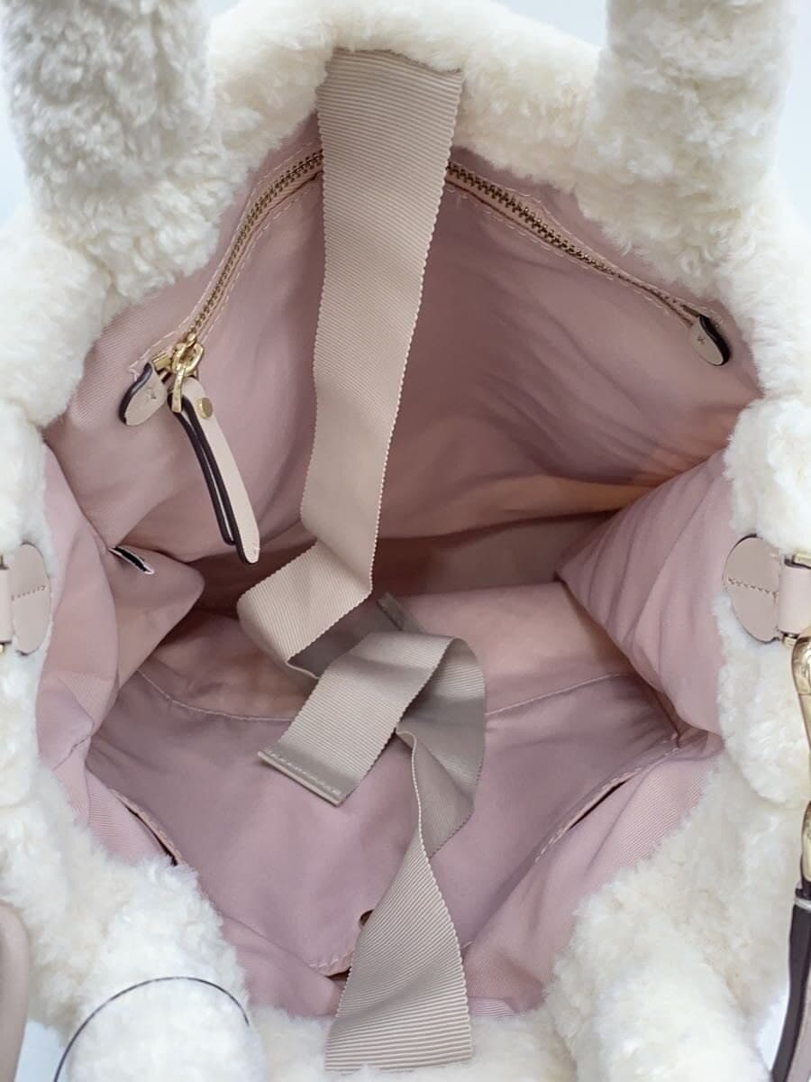 Kate Spade New York shoulder bag Polyester CRM 6