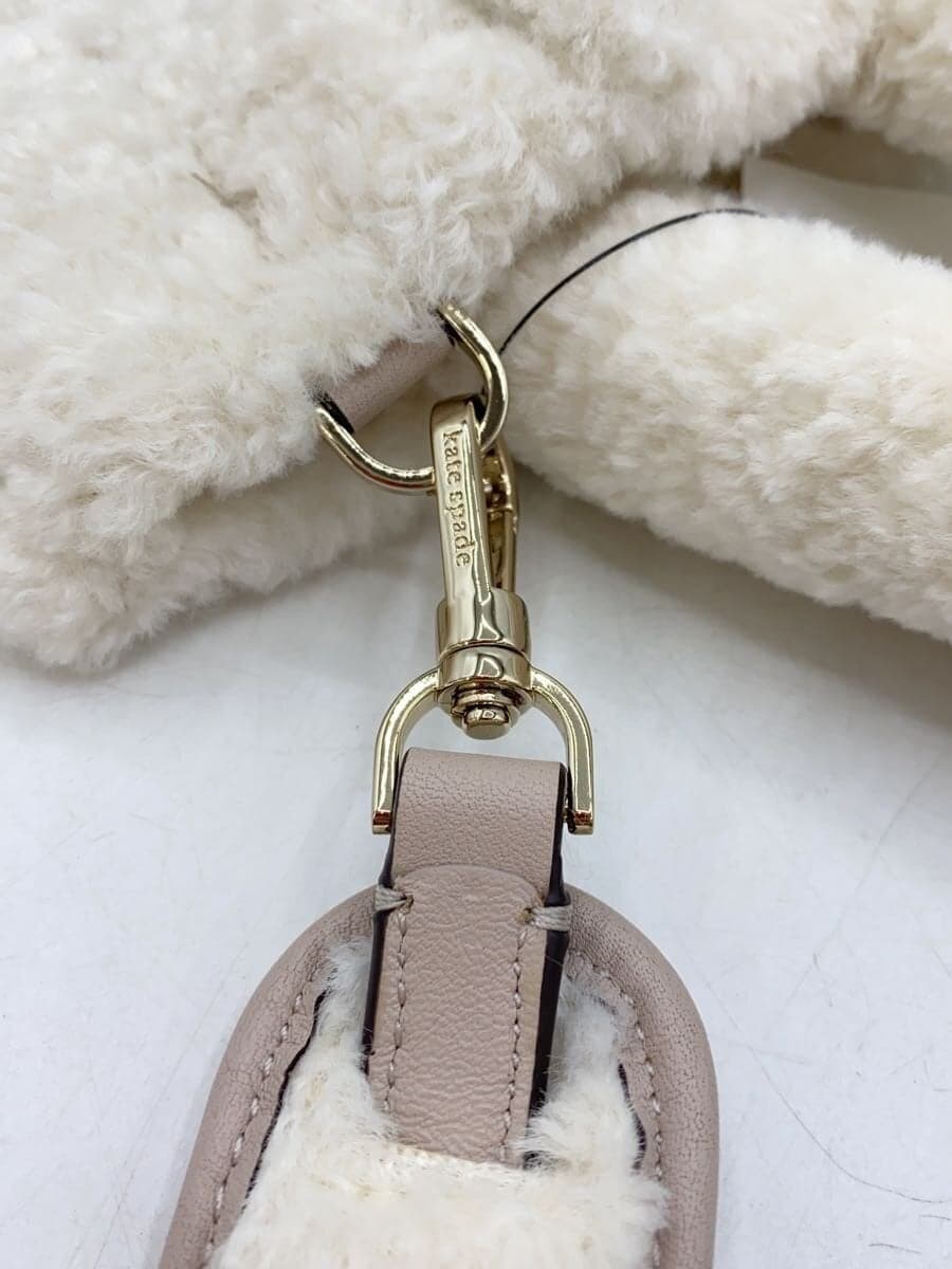 Kate Spade New York shoulder bag Polyester CRM 7