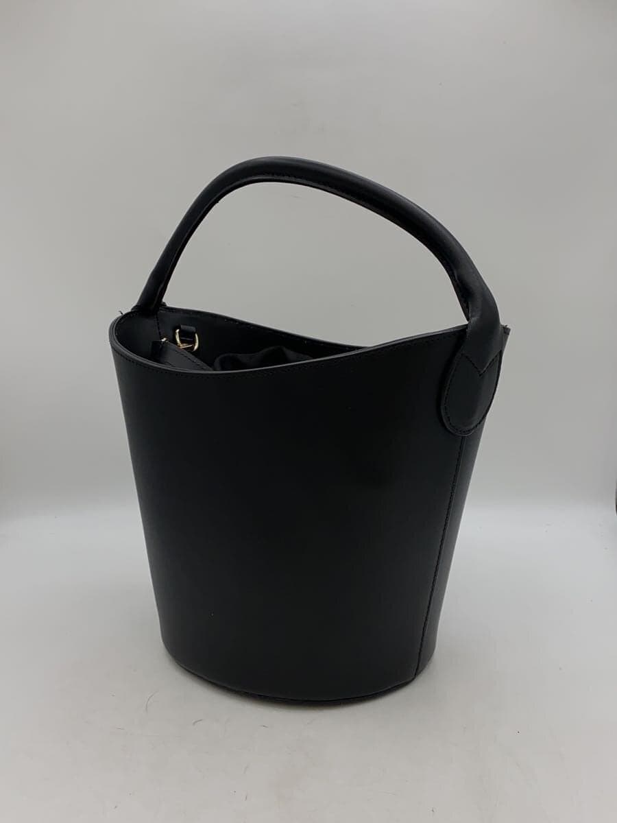 MARCO BIANCHINI Shoulder Bag BLK 2