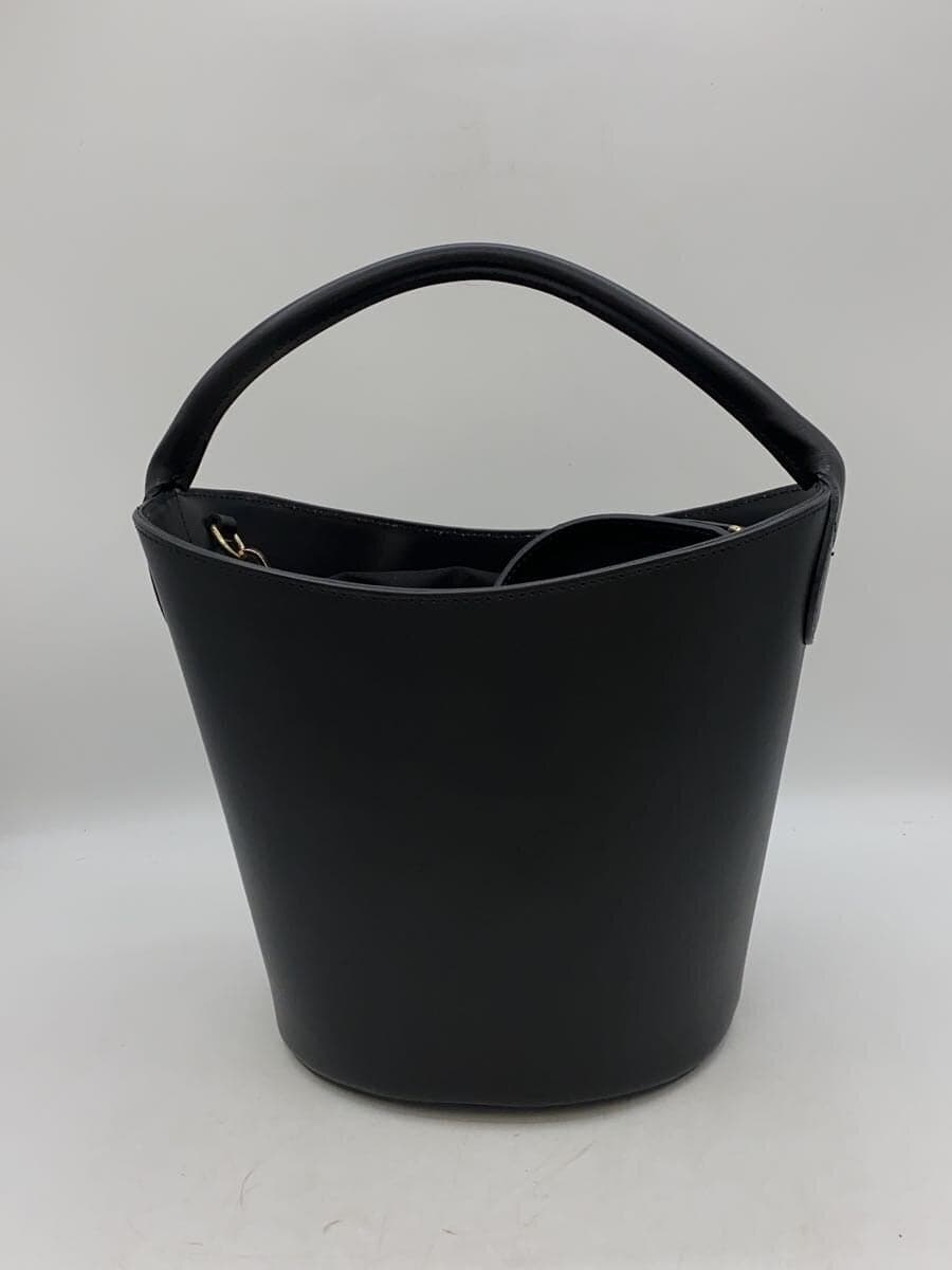 MARCO BIANCHINI Shoulder Bag BLK 3