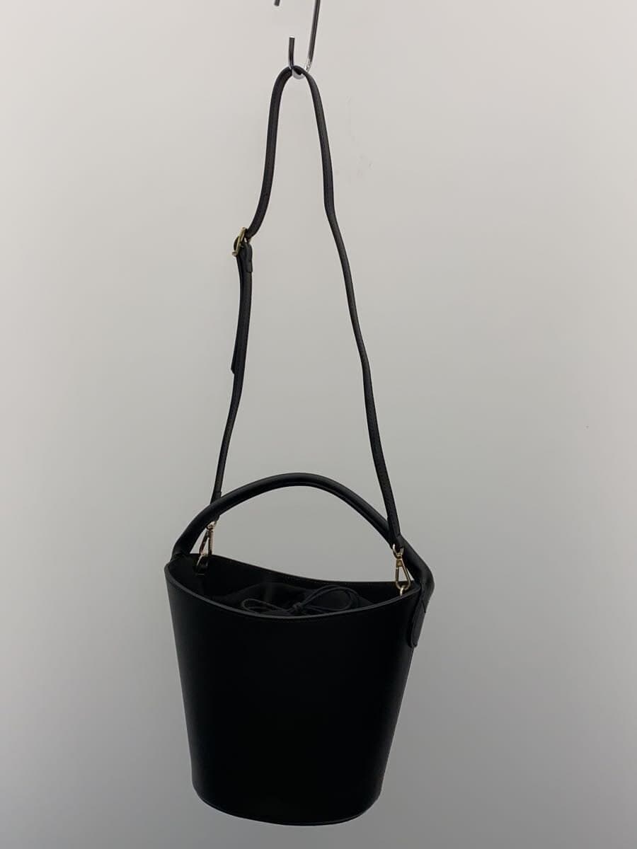 MARCO BIANCHINI Shoulder Bag BLK 7