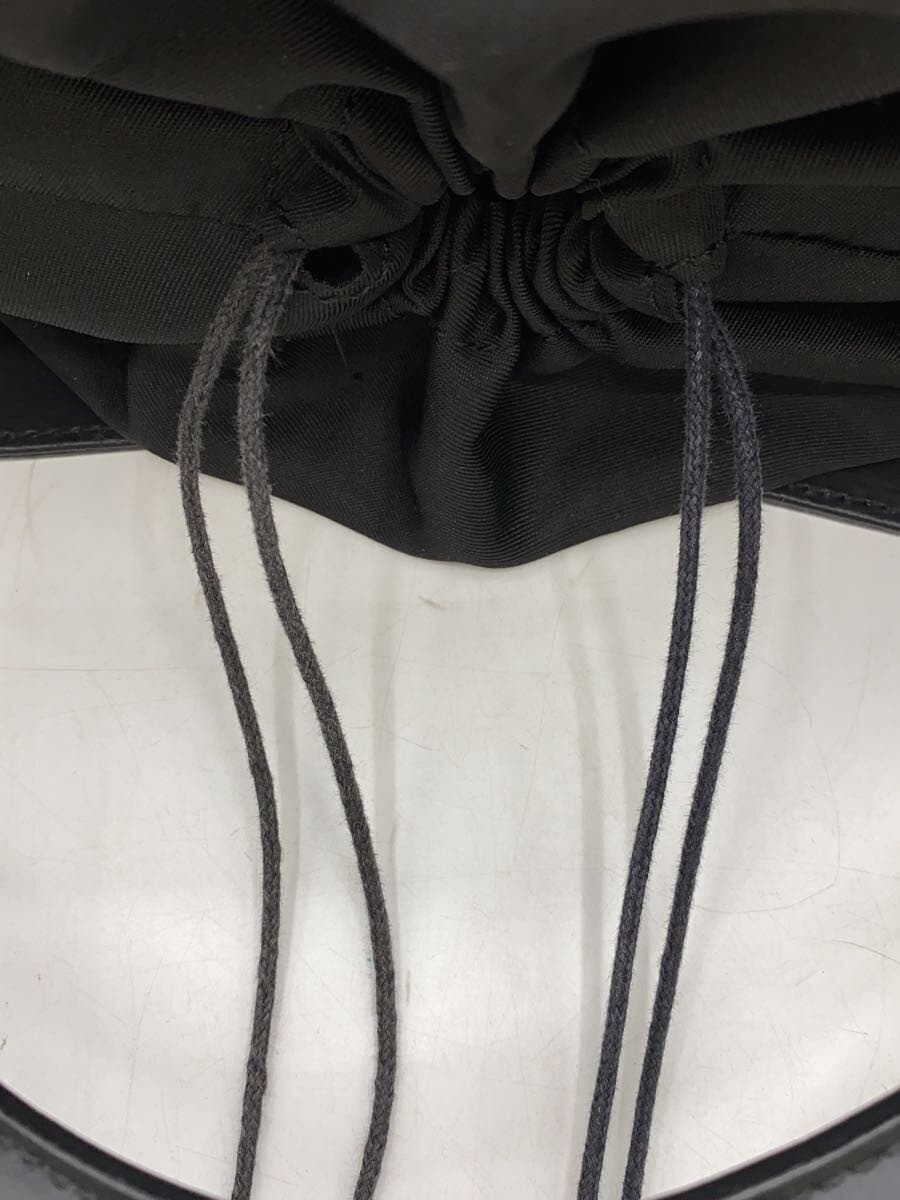 MARCO BIANCHINI Shoulder Bag BLK 8