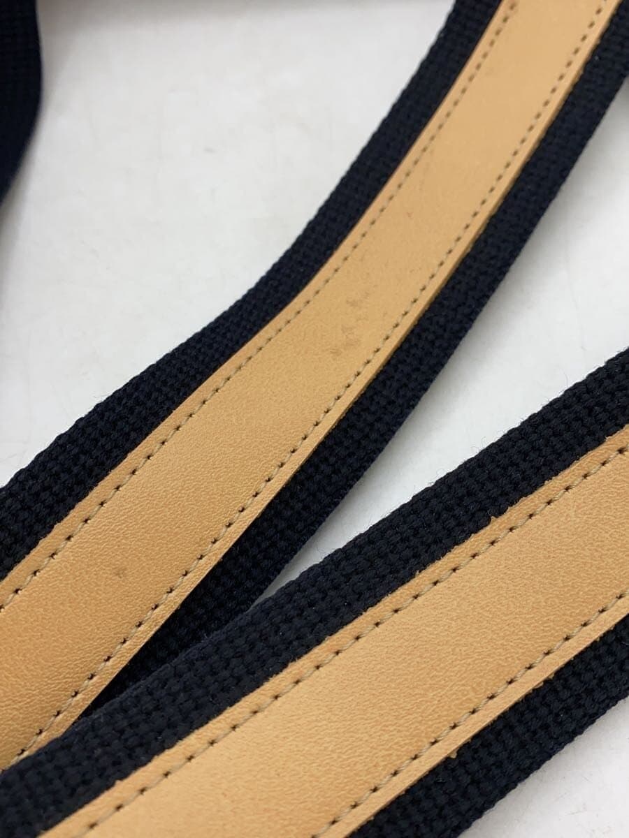 CASTELBAJAC bag -- BLK all-over pattern 9