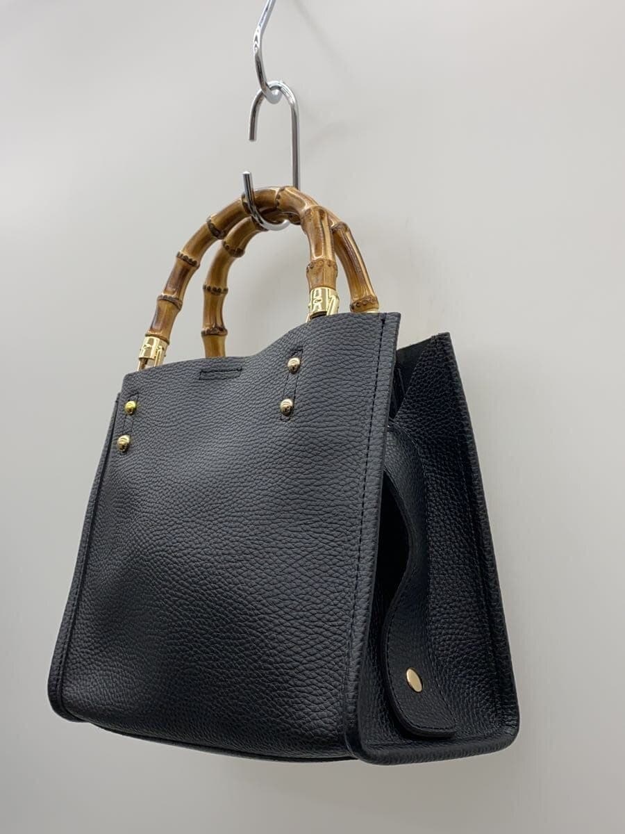 BEAUTY&YOUTH UNITED ARROWS Shoulder Bag BLK 2