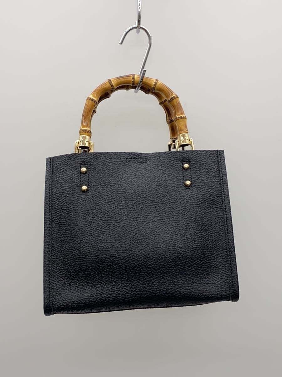 BEAUTY&YOUTH UNITED ARROWS Shoulder Bag BLK 3