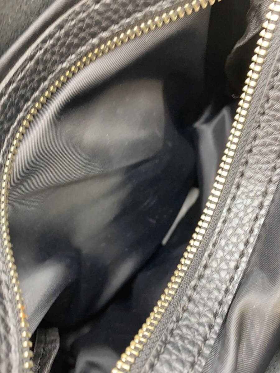 BEAUTY&YOUTH UNITED ARROWS Shoulder Bag BLK 7