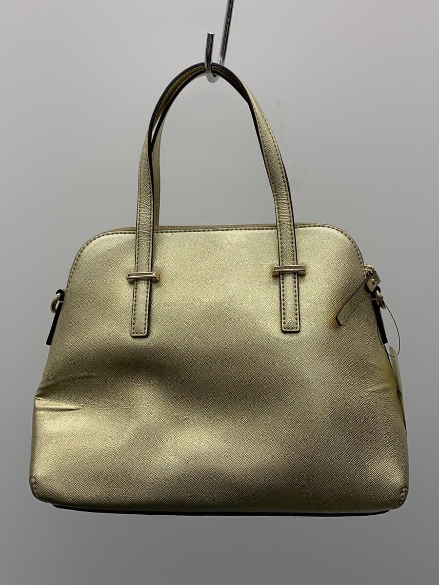 kate spade new york Tote Bag PVC GLD 3