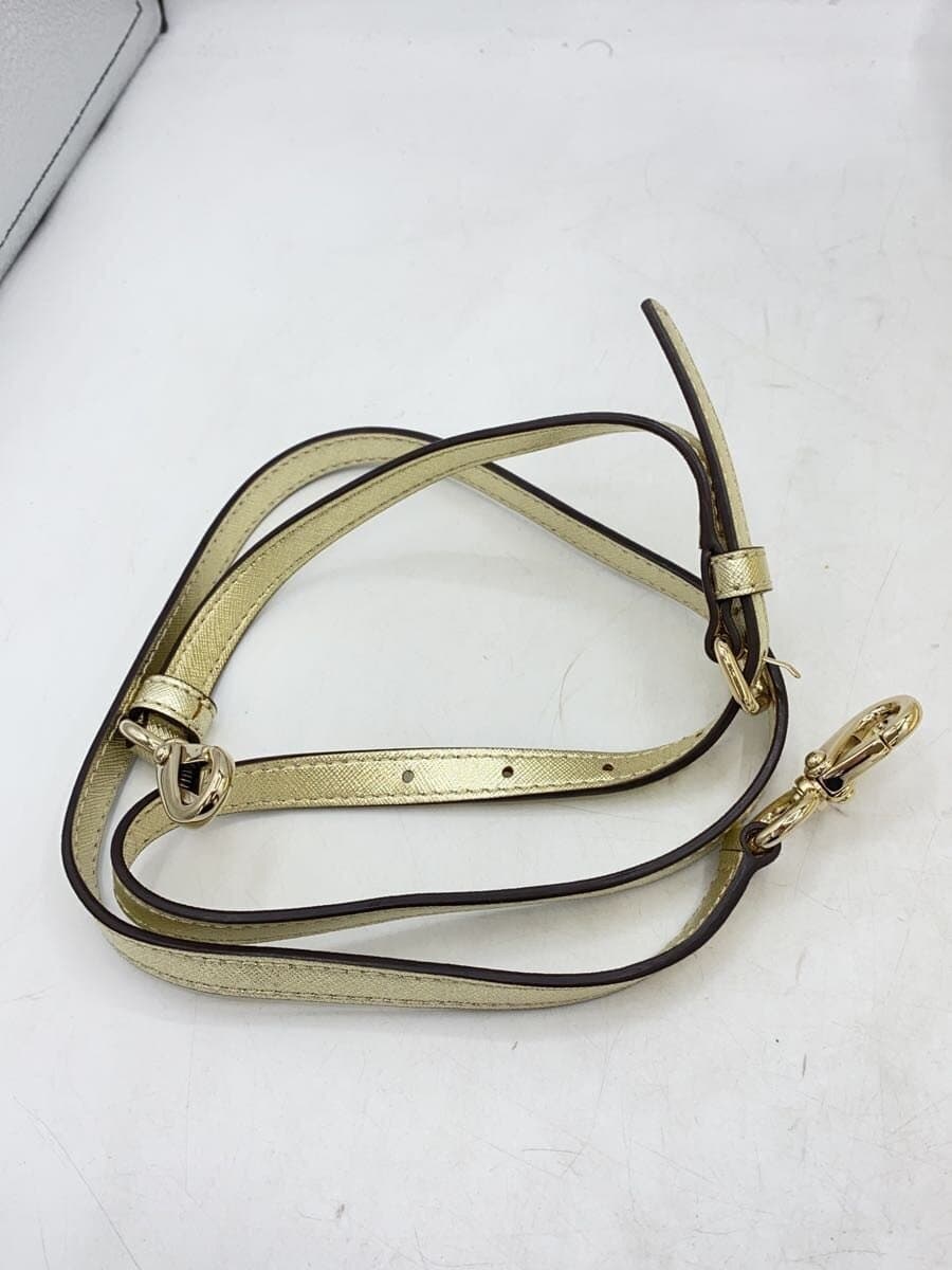 kate spade new york Tote Bag PVC GLD 9