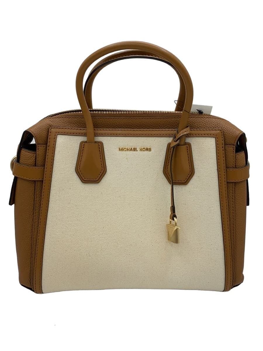MICHAEL KORS handbag leather BRW