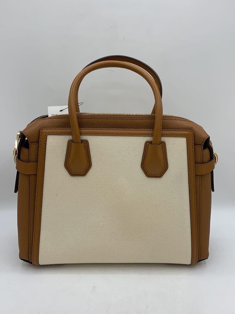 MICHAEL KORS handbag leather BRW 3