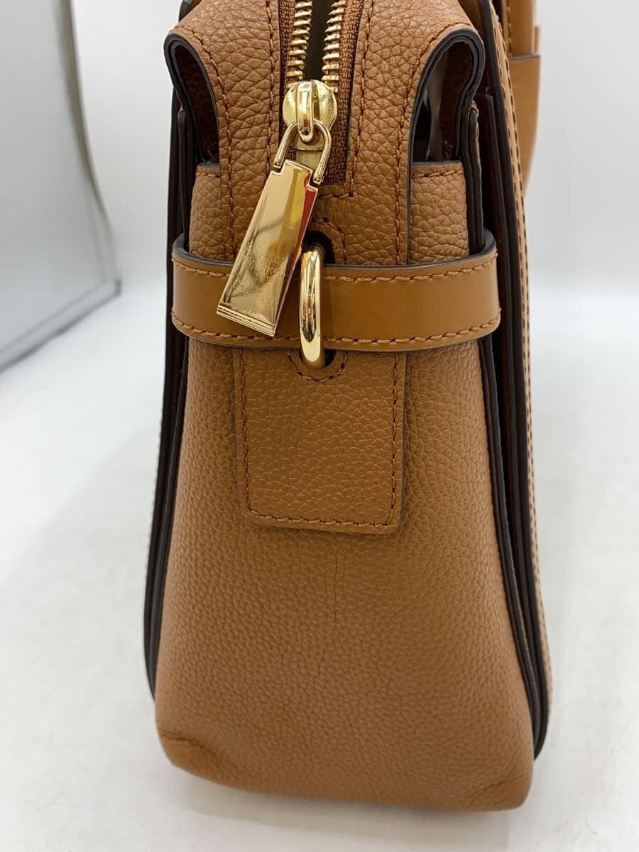 MICHAEL KORS handbag leather BRW 7