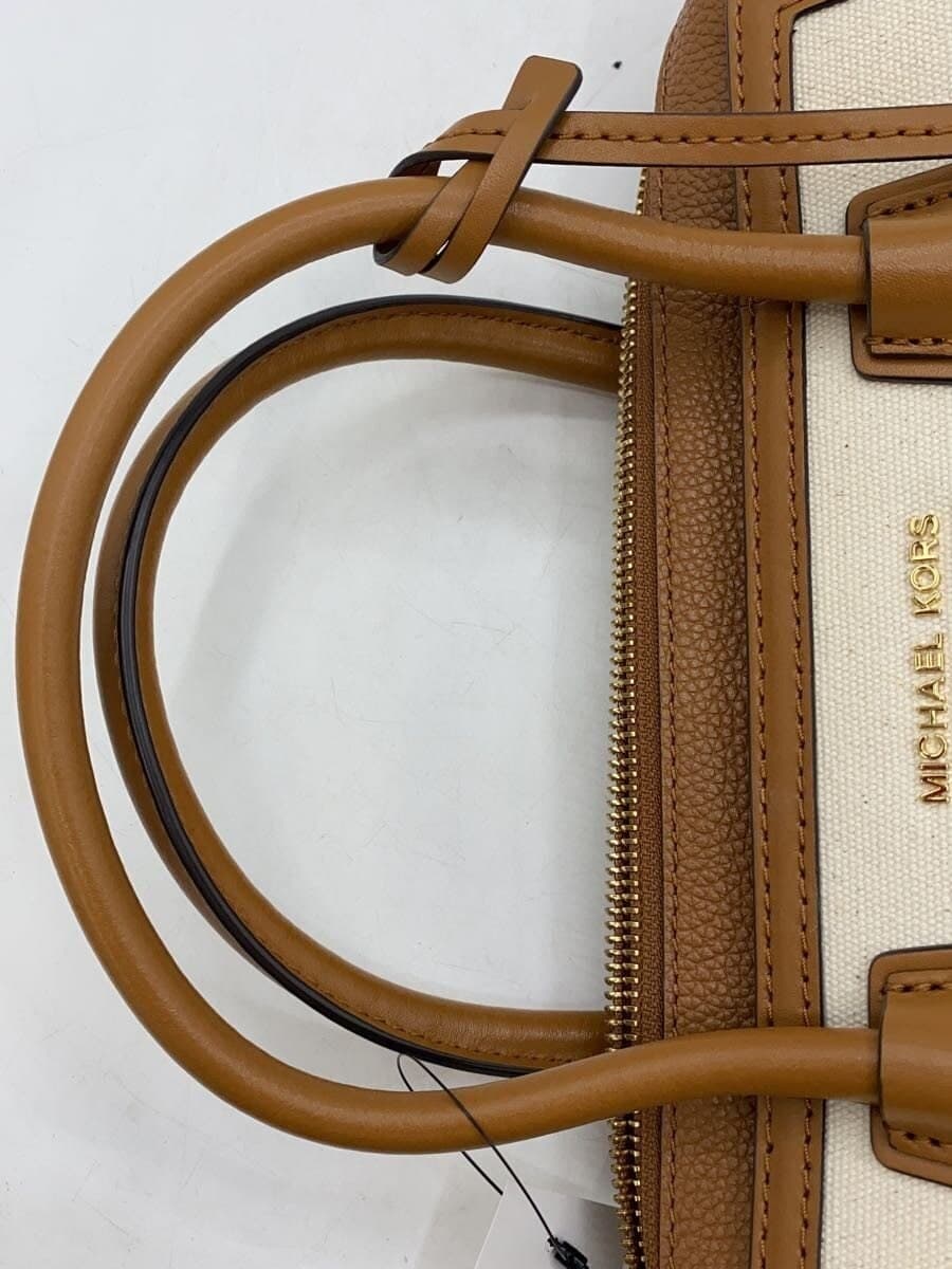 MICHAEL KORS handbag leather BRW 9