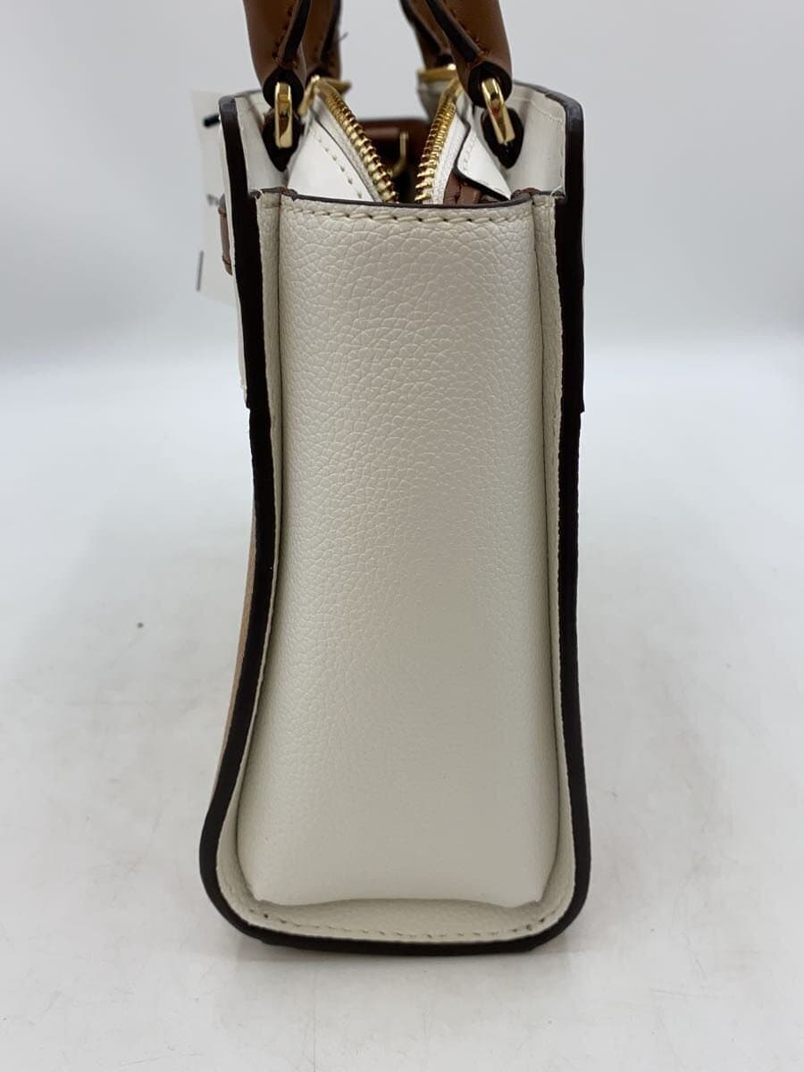 MICHAEL KORS Shoulder Bag Leather BRW 8