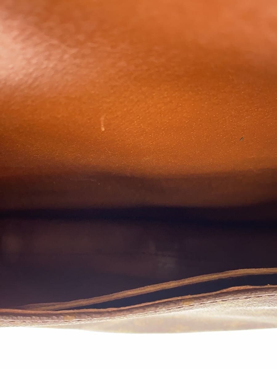 LOUIS VUITTON Cles GM Monogram Canvas PVC BRW M51252 6