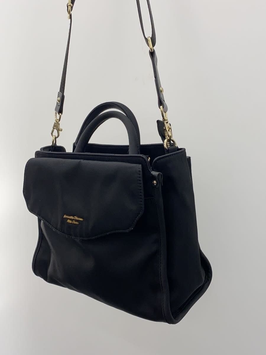 Samantha Thavasa Bag BLK 2