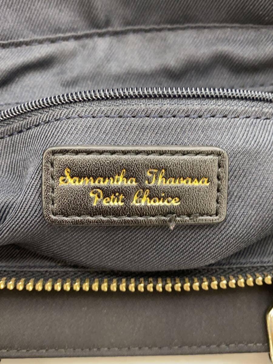 Samantha Thavasa Bag BLK 5