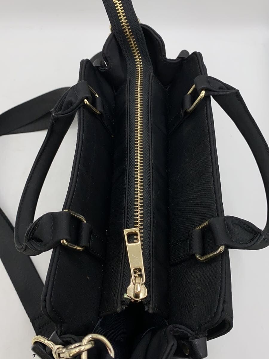 Samantha Thavasa Bag BLK 8