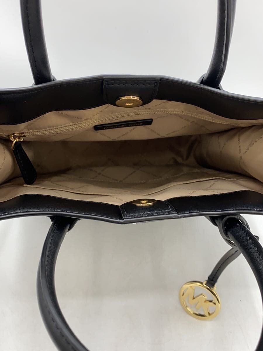 MICHAEL KORS tote bag -- BRW all-over pattern 6