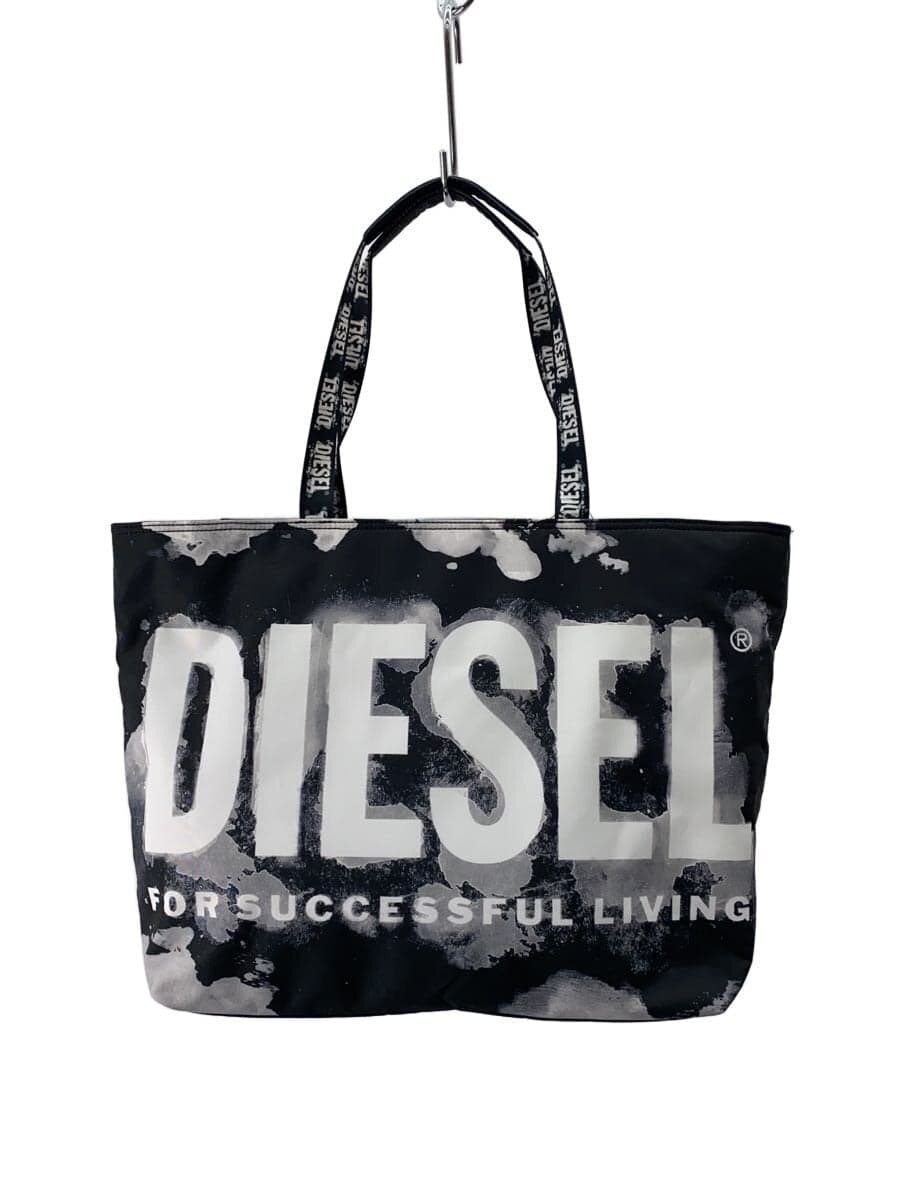 DIESEL tote bag -- BLK X09857