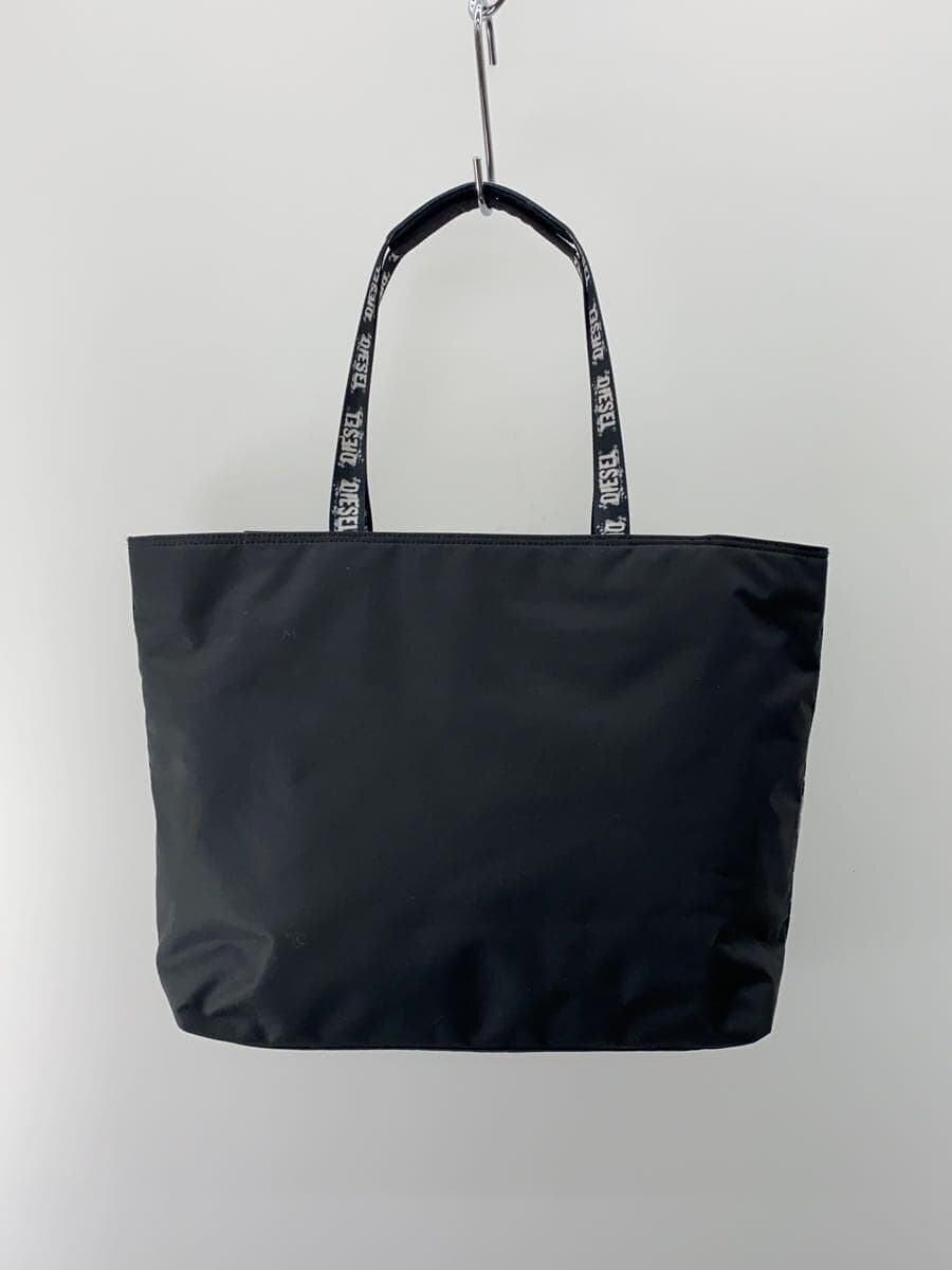 DIESEL tote bag -- BLK X09857 3