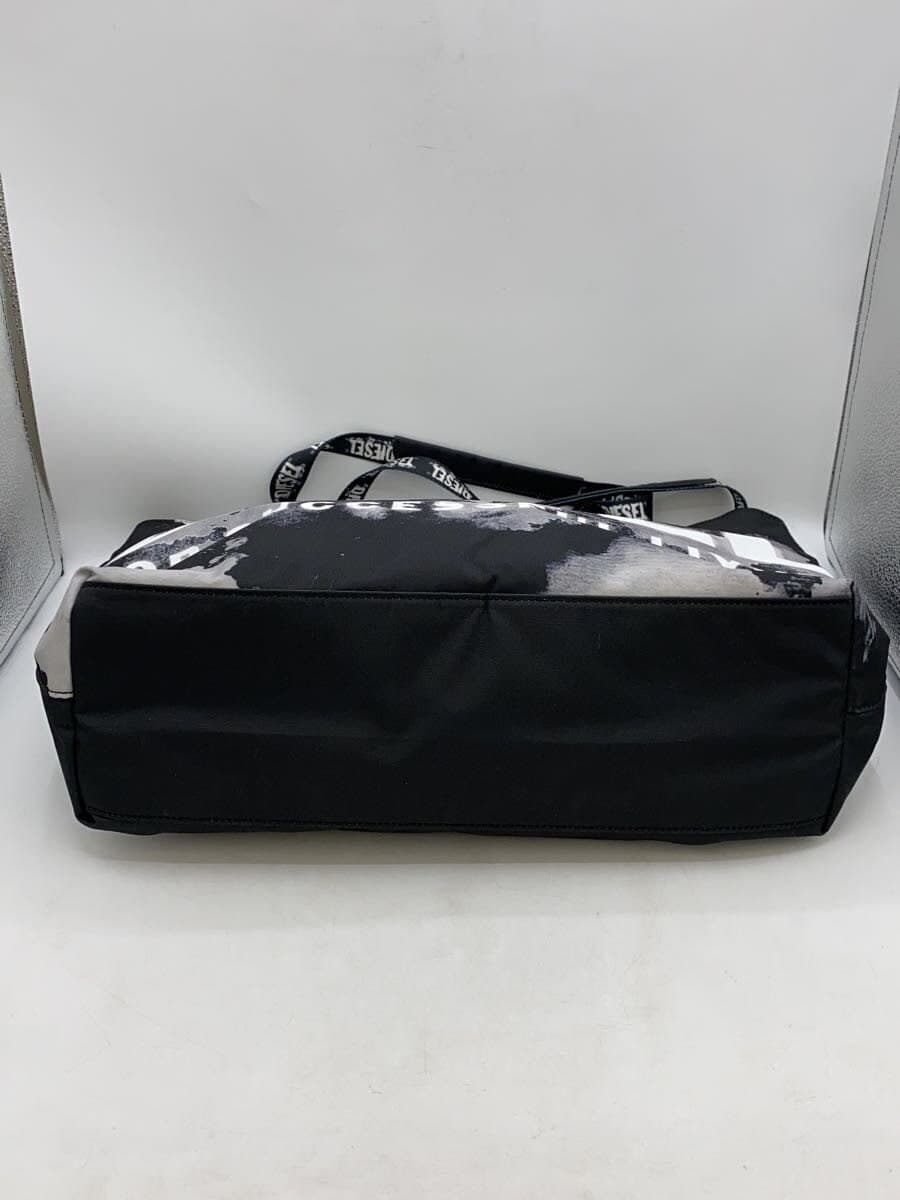 Diesel Fashion tote bag -- BLK X09857 4