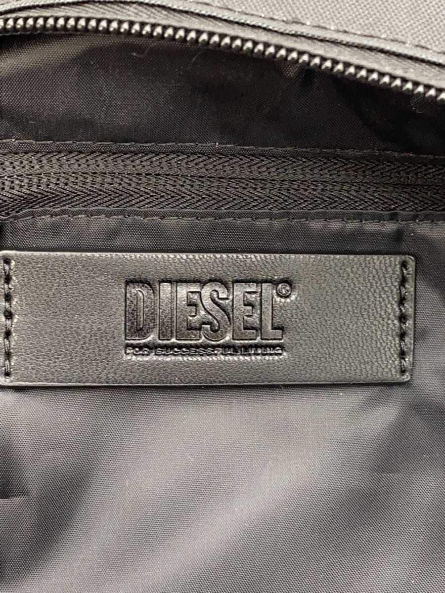 Diesel Fashion tote bag -- BLK X09857 5