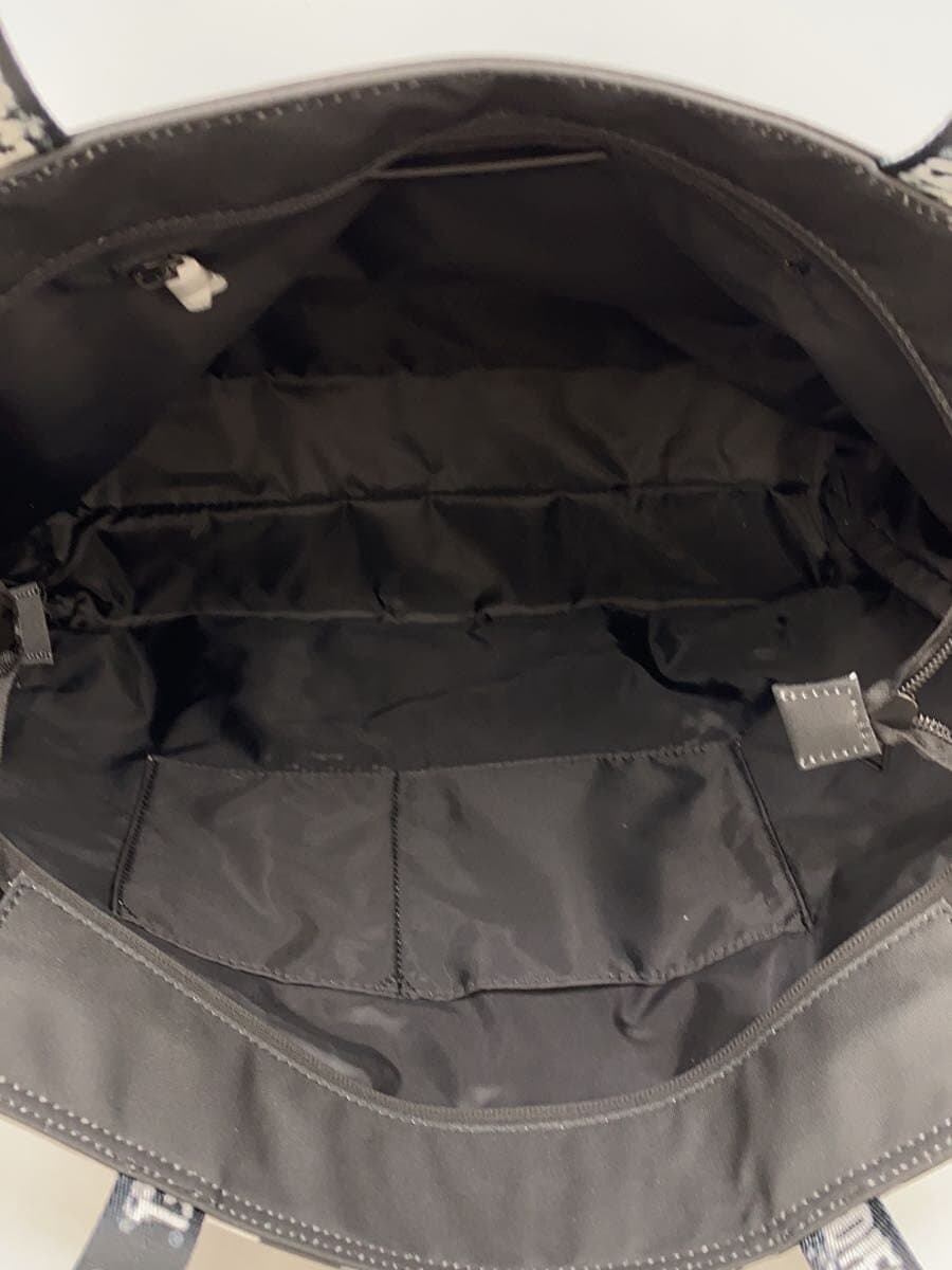 Diesel Fashion tote bag -- BLK X09857 6