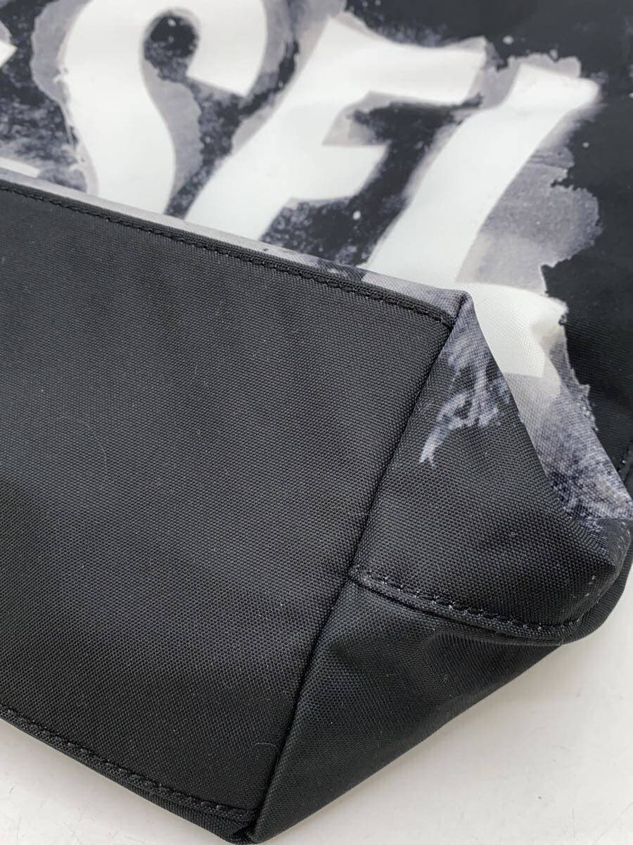 DIESEL tote bag -- BLK X09857 7