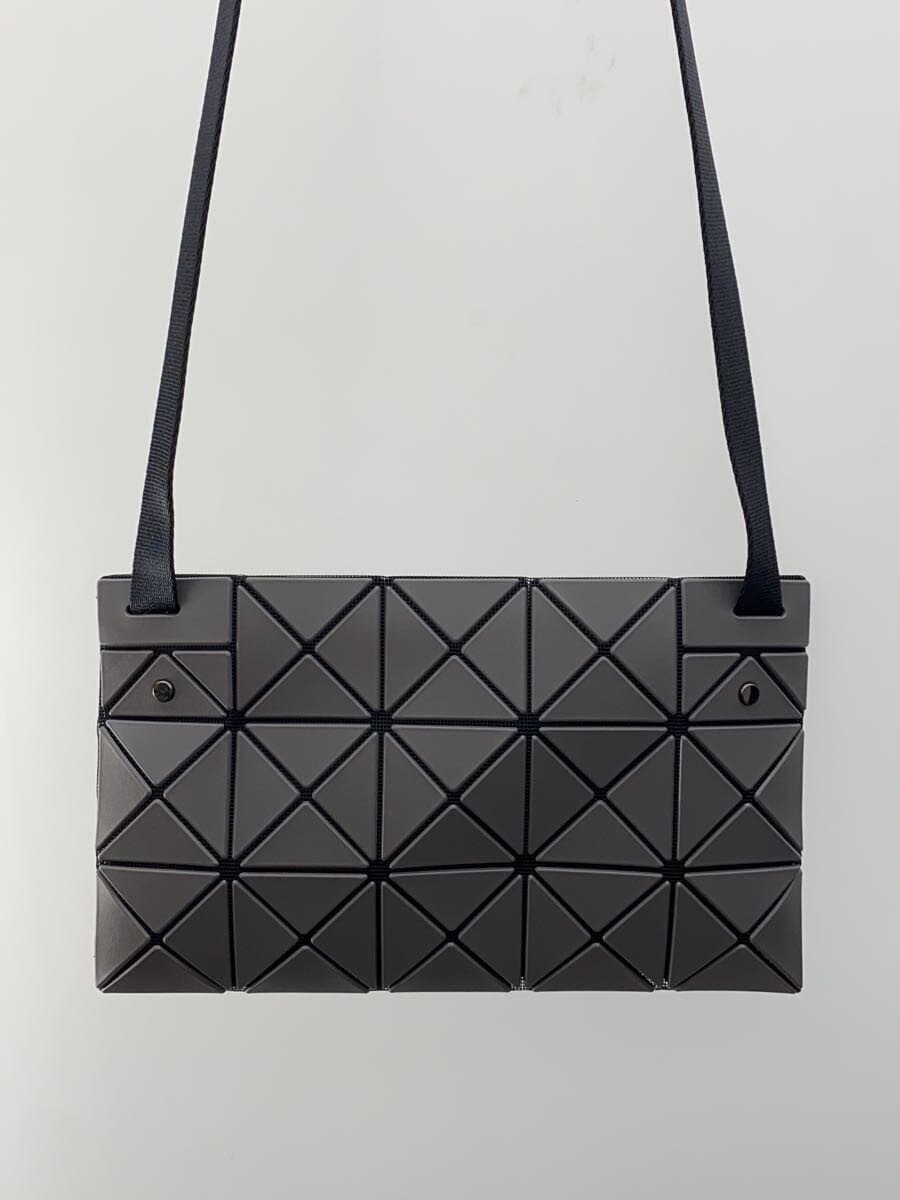 BAO BAO ISSEY MIYAKE Shoulder Bag Polyester Gray BB33AG687 3