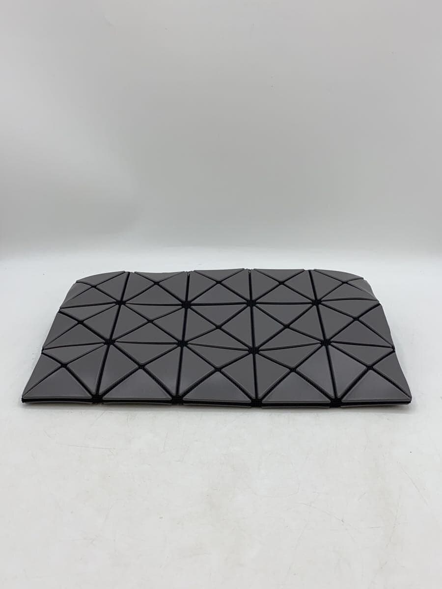 BAO BAO ISSEY MIYAKE Shoulder Bag Polyester Gray BB33AG687 4