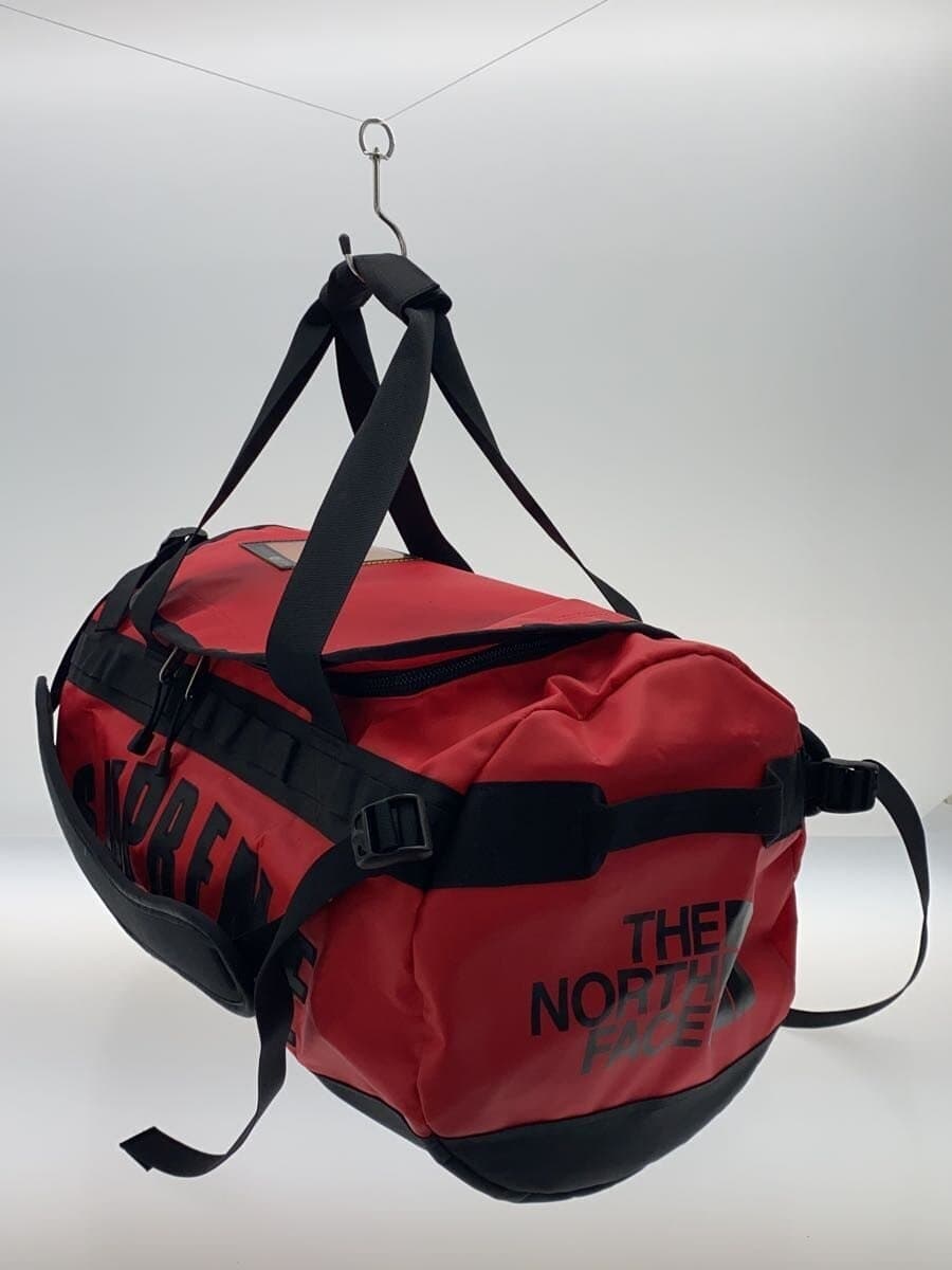 Supreme Boston Bag PVC RED Solid NF0A3KZ6 2