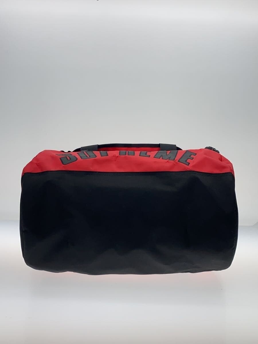 Supreme Boston Bag PVC RED Solid NF0A3KZ6 4