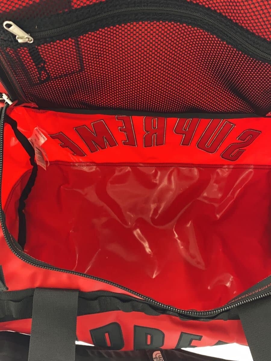 Supreme Boston Bag PVC RED Solid NF0A3KZ6 6