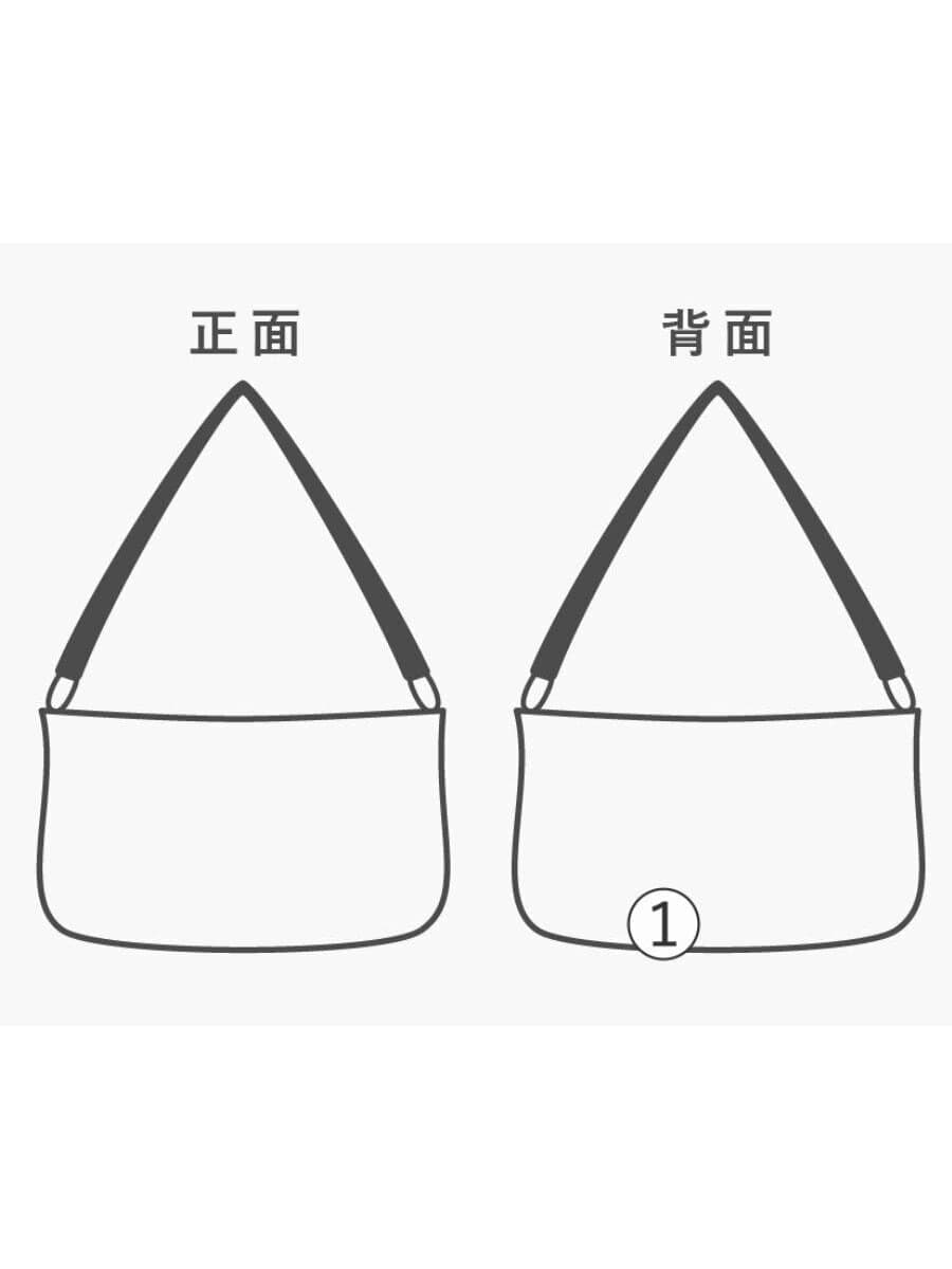 COACH Shoulder Bag_Signature Canvas BEG 8
