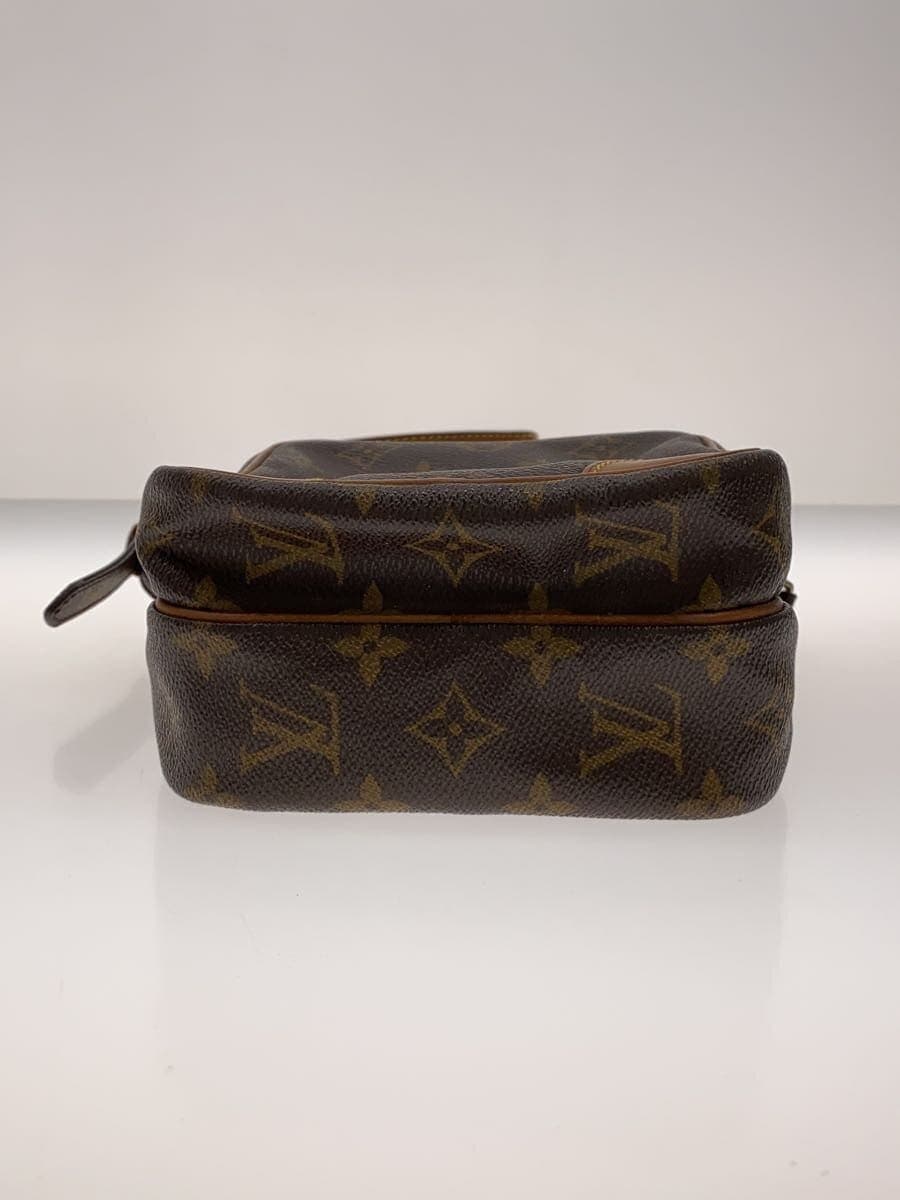LOUIS VUITTON Amazon_Monogram Canvas PVC BRW 4