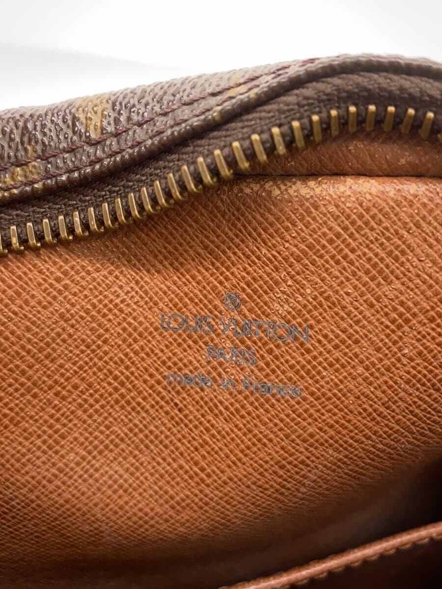 LOUIS VUITTON Amazon_Monogram Canvas PVC BRW 5