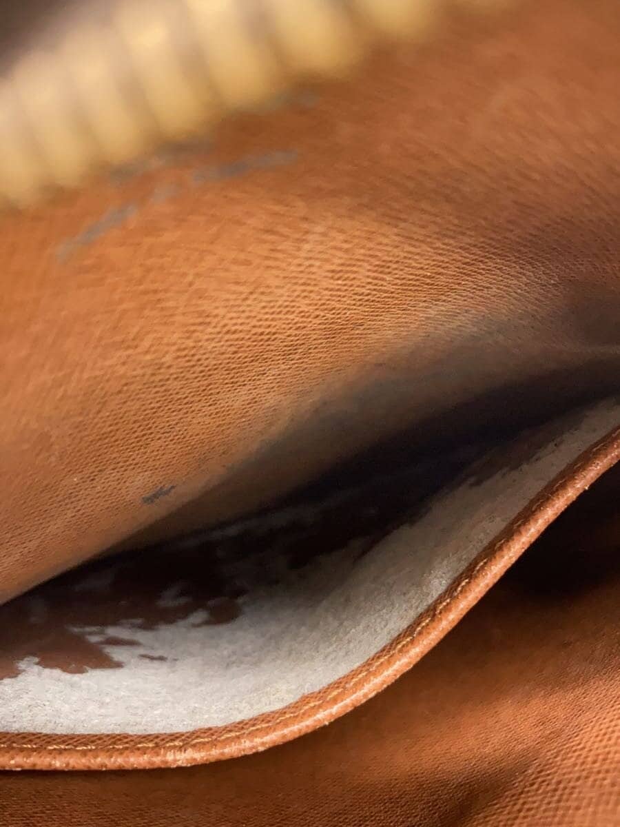 LOUIS VUITTON Amazon_Monogram Canvas PVC BRW 7