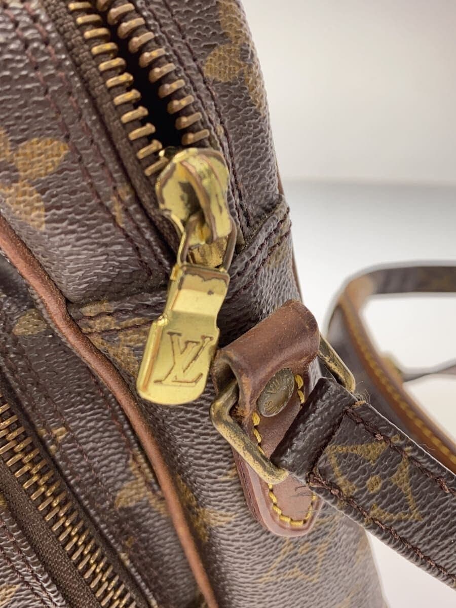 LOUIS VUITTON Amazon_Monogram Canvas PVC BRW 8