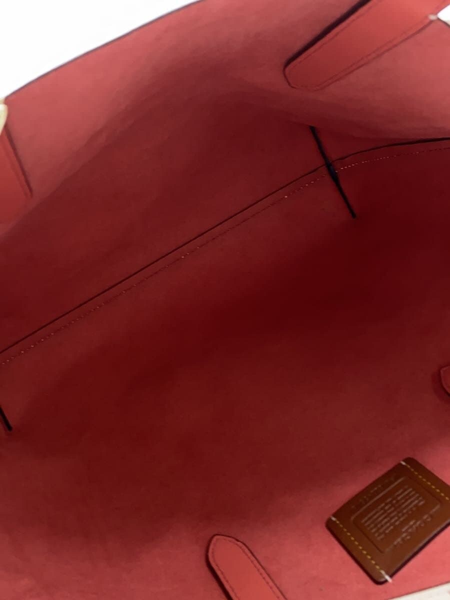 COACH Tote Bag_Floral _Floral PVC PNK Floral 6