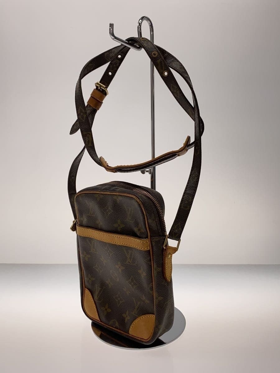 LOUIS VUITTON Amazon_Monogram Canvas PVC BRW 2