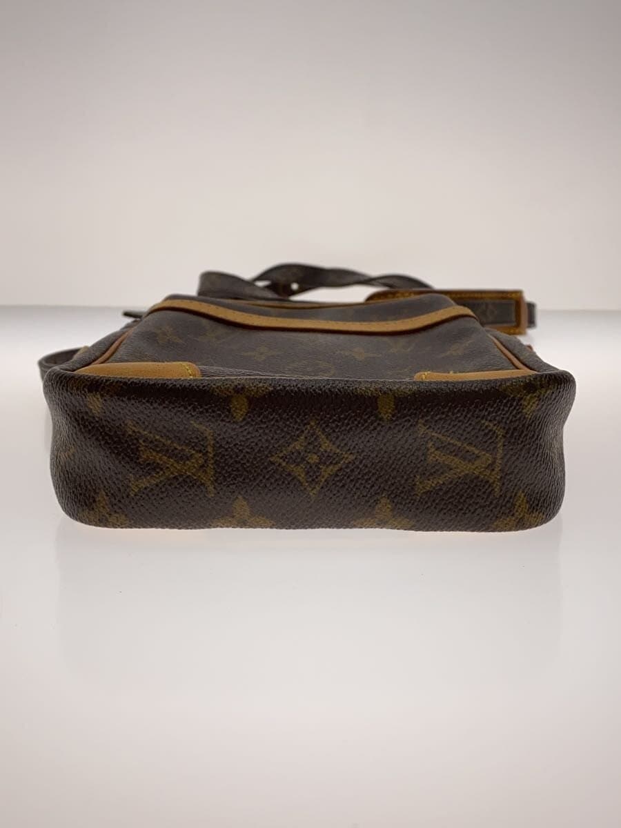 LOUIS VUITTON Amazon_Monogram Canvas PVC BRW 4
