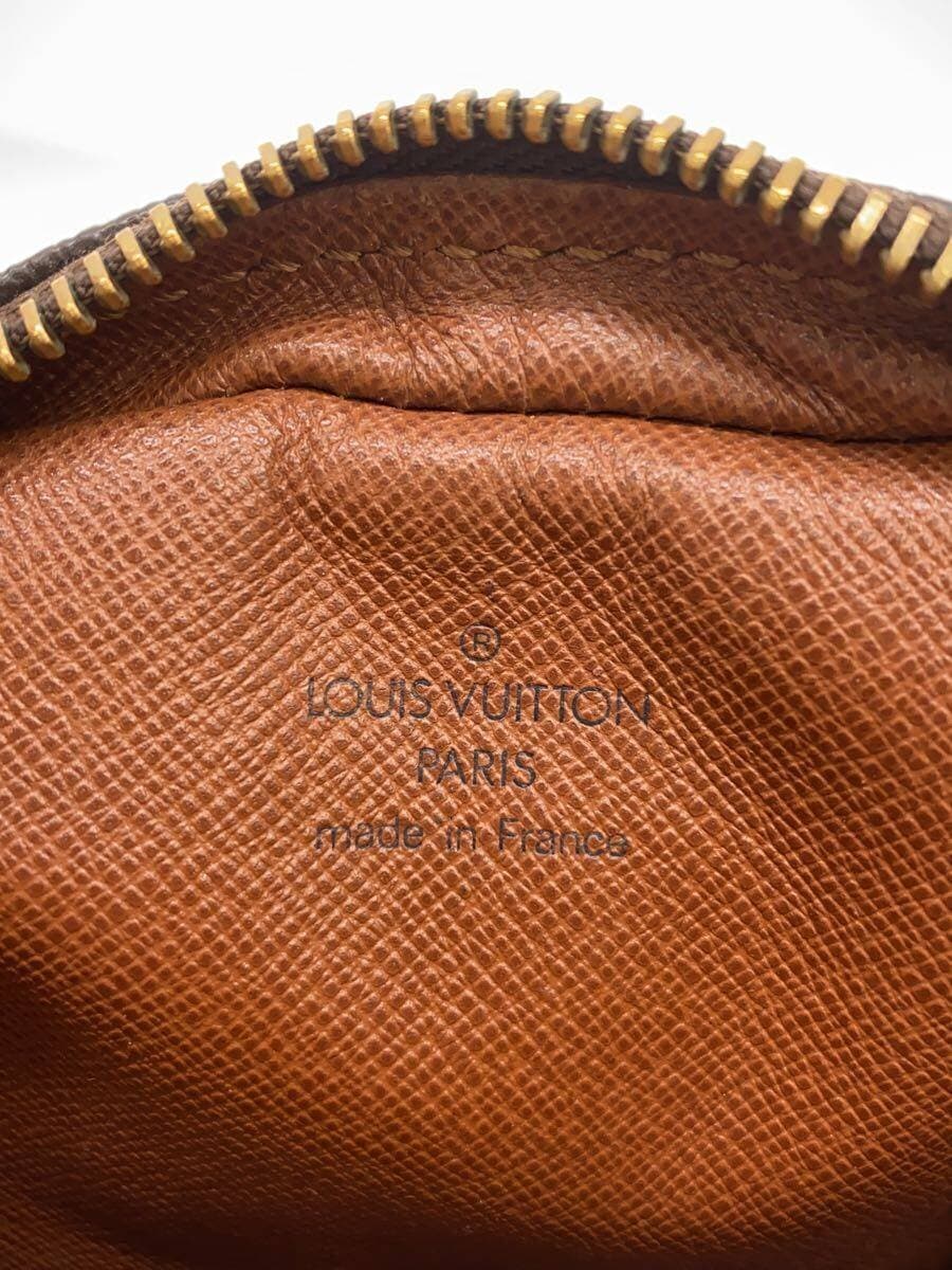 LOUIS VUITTON Amazon_Monogram Canvas PVC BRW 5