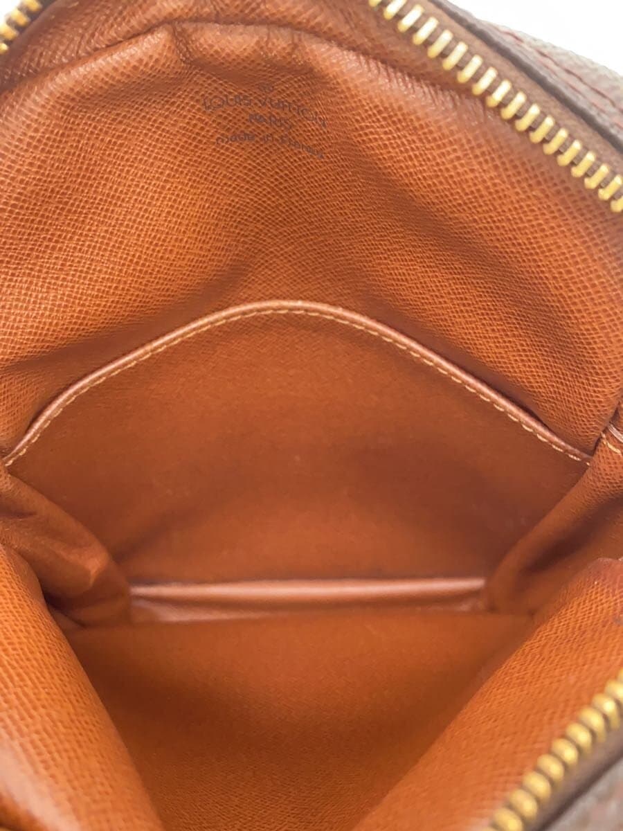 LOUIS VUITTON Amazon_Monogram Canvas PVC BRW 6