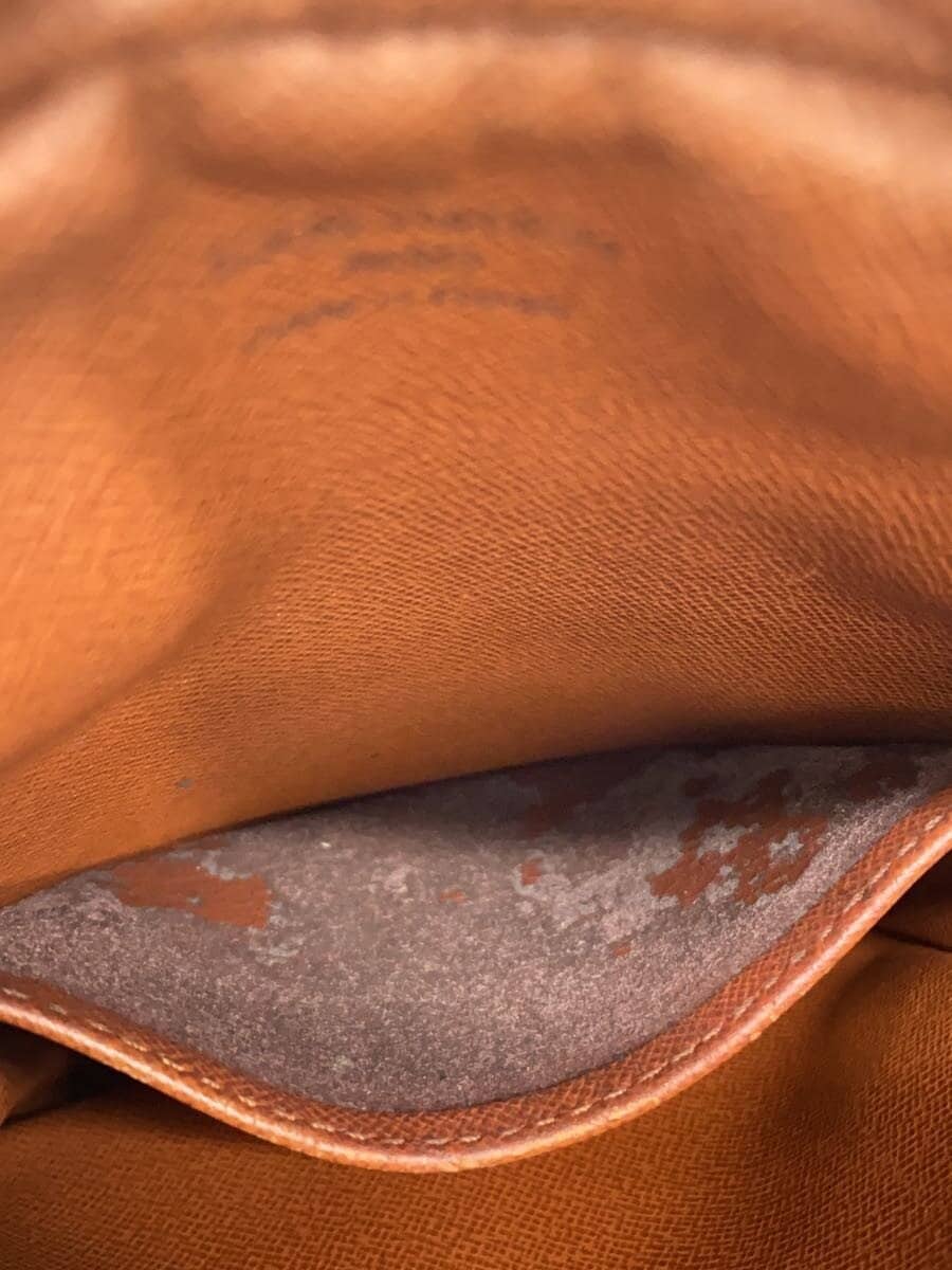 LOUIS VUITTON Amazon_Monogram Canvas PVC BRW 7