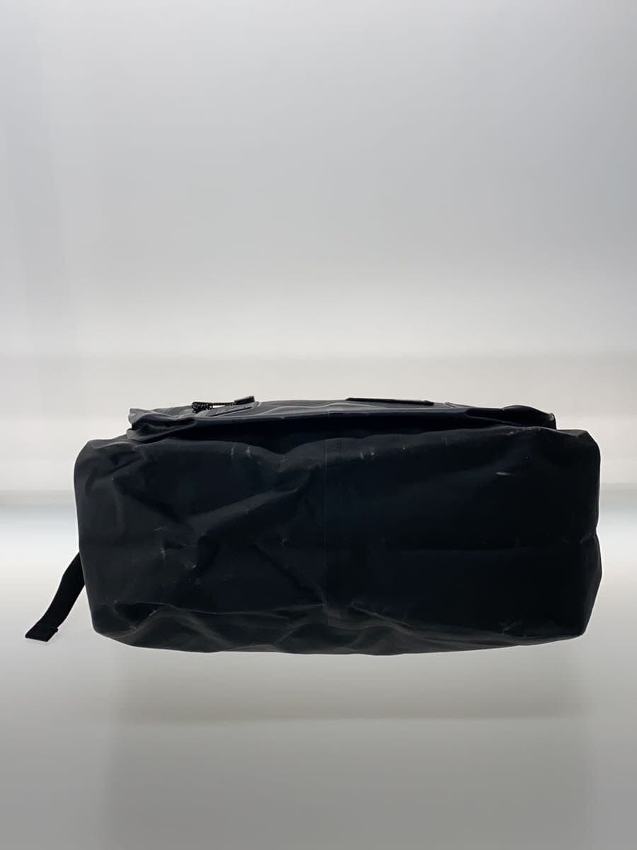 MASTERPIECE Roll Messenger Bag PVC BLK 23501 4