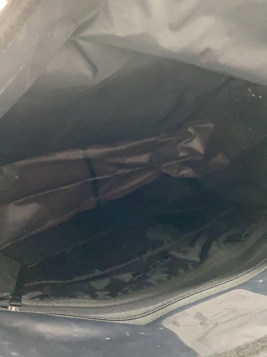 MASTERPIECE Roll Messenger Bag PVC BLK 23501 6