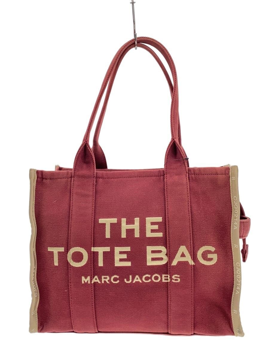 MARC JACOBS Tote Bag Canvas BRD