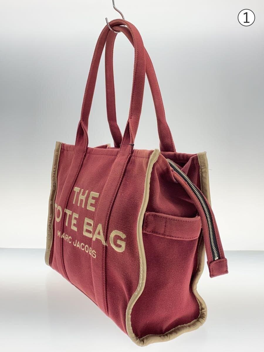 MARC JACOBS Tote Bag Canvas BRD 2