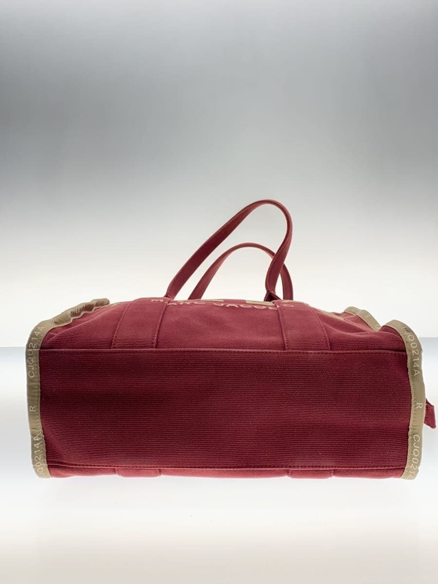 MARC JACOBS Tote Bag Canvas BRD 4