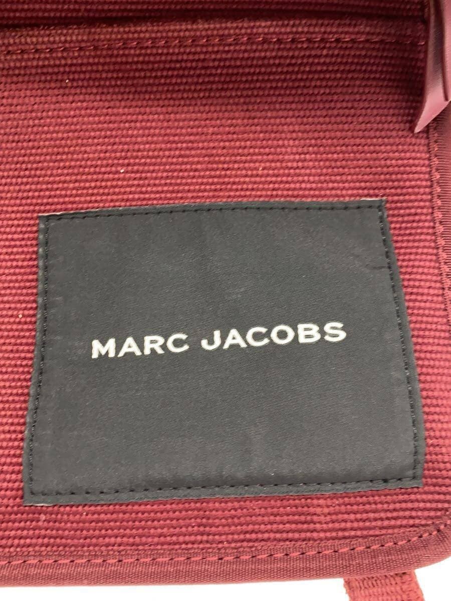 MARC JACOBS Tote Bag Canvas BRD 5